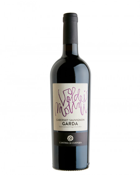 Cabernet Sauvignon Garda DOC Val dei Molini - Cantina di Custoza - Cabernet Sauvignon