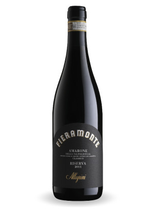 Fieramonte Amarone Classico Riserva - Allegrini - Corvina Veronese, Corvinone, Rondinella, Oseleta