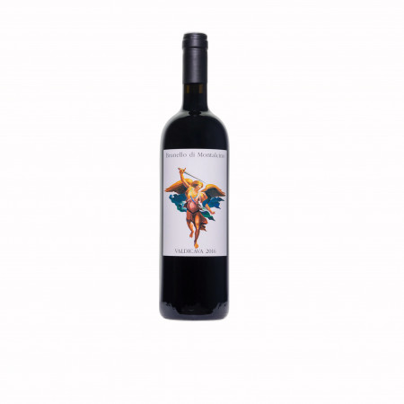 Valdicava Brunello di Montalcino ( 2016 ) - Valdicava - Sangiovese - Img 2