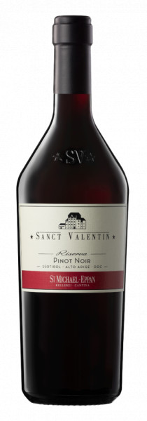 Pinot Noir Riserva Sanct Valentin - St. Michael-Eppan - Pinot Noir