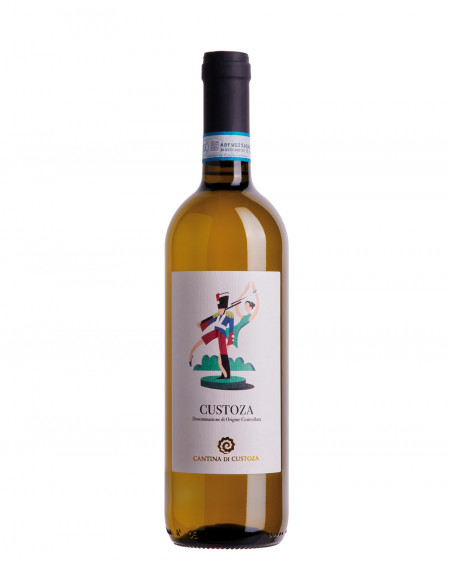 Custoza DOC I Classici - Cantina di Custoza - Trebbiano, Tocai Friulano, Garganega