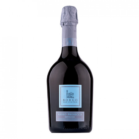 Prosecco Superiore Asolo BRUT Borgo San Pietro Glera