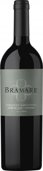Bramare Lujan de Cuyo Cabernet Sauvignon - Vina Cobos - Cabernet Sauvignon
