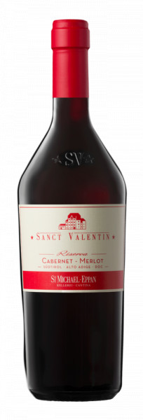 Cabernet Merlot Sanct Valentin - St. Michael-Eppan - Cabernet Sauvignon, Cabernet Franc, Merlot