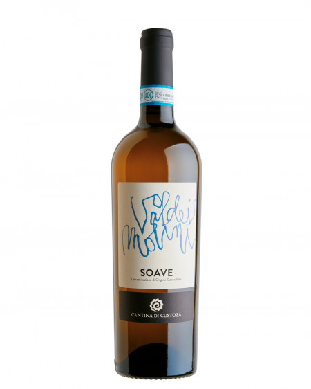 Soave DOC Val dei Molini - Cantina di Custoza - Garganega, Pinot Bianco, Chardonnay