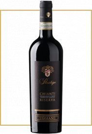 Chianti Riserva DOCG - Uggiano - Sangiovese, Canaiolo