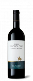 Rosso di Montalcino - Elia Palazzesi - Sangiovese
