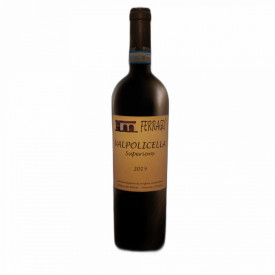 Valpolicella superiore - Ferragu' - Corvina, Corvinone, Croatina, Oseleta, Rondinella