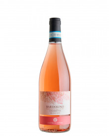 Bardolino Chiaretto DOC Bio Terre in Fiore - - Corvina, Molinara, Rondinella
