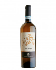 Lugana DOC Val dei Molini - Cantina di Custoza - Trebbiano