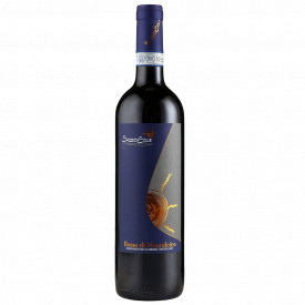 Rosso di Montalcino DOC - Sasso di Sole - Sangiovese
