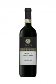 Brunello di Montalcino DOCG "VALLOCHIO" - Fanti - Sangiovese
