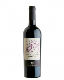 Cabernet Sauvignon Garda DOC Val dei Molini - Cantina di Custoza - Cabernet Sauvignon