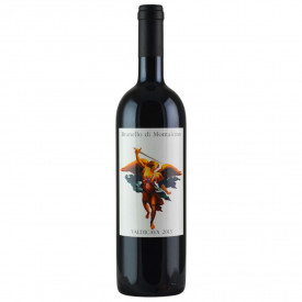 Valdicava Brunello di Montalcino ( 2013 ) - Valdicava - Sangiovese