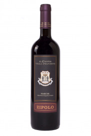 Zipolo Marche Rosso - Il Conte Villa Prandone - Montepulciano, Sangiovese, Merlot
