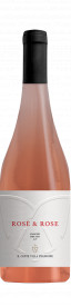 Rozé - Il Conte Villa Prandone - Sangiovese, Merlot