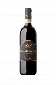 Brunello di Montalcino DOCG - Terre Nere Campigli Vallone - Sangiovese