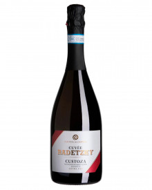 Custoza DOC Extra Dry Cuvée Radetzky - Cantina di Custoza - Garganega, Trebbiano, Friulano