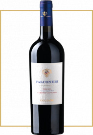 Falconieri Cabernet Sauvignon di Toscana IGT - Uggiano - Cabernet Sauvignon, Sangiovese
