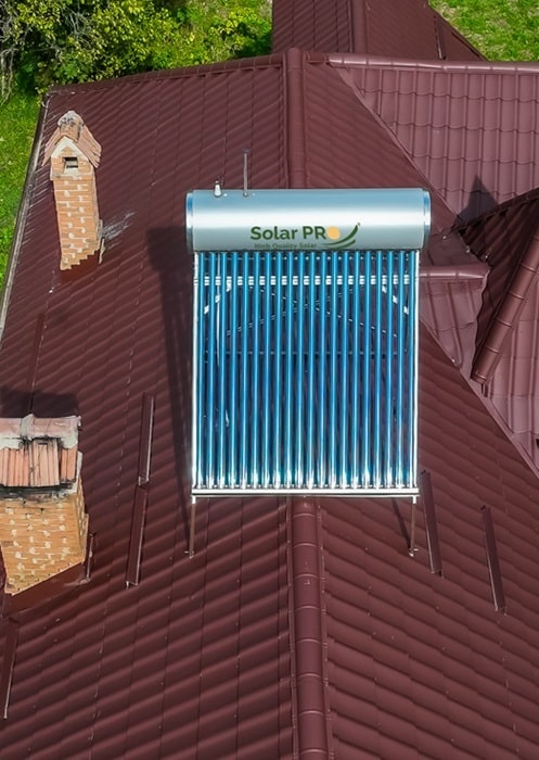 Beneficii ecologice ale panourilor solare pentru apă caldă