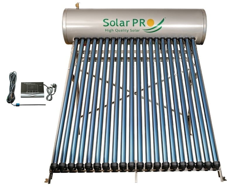 Panouri Solare Presurizate