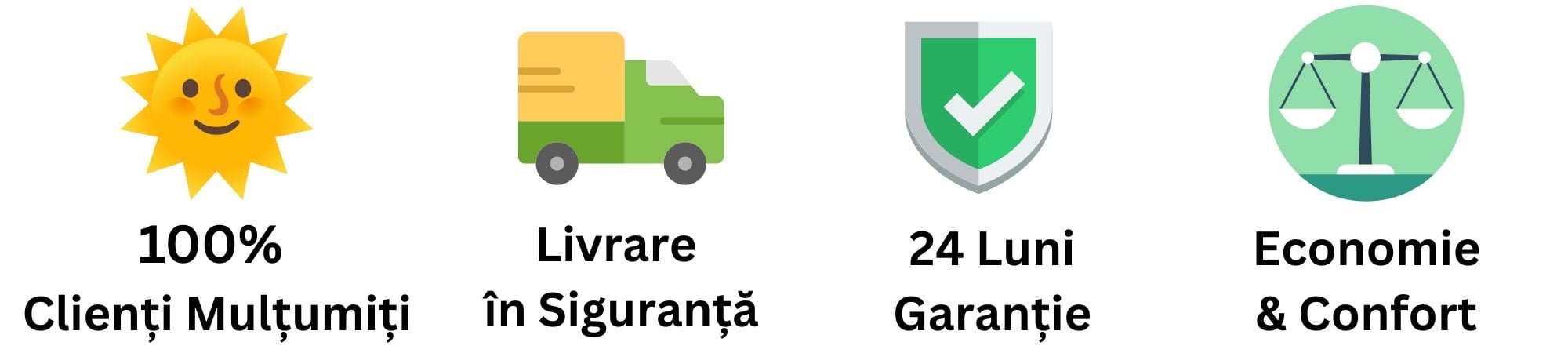 Garantii panouri solare apa calda solarpro