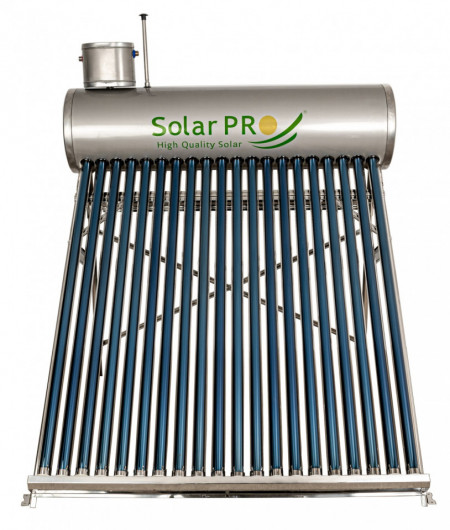 Panou Solar Apa Calda Nepresurizat 325 litri INOX