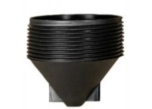 Suporti Inferiori pentru Fixarea pe Cadru a Tuburilor Vidate din Sticla cu Diametrul de Ø58 mm a Panourilor Solare Presurizate si Colectoare - Img 5