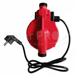 PACHET Panou Solar 260L Apă Caldă, 4-5 Persoane + Pompă ridicare presiune panou solar - Img 4