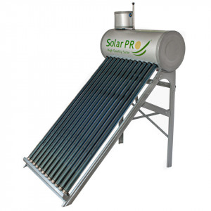 Panou Solar 146L Apă Caldă, 2-3 Persoane, SolarPro - Img 2