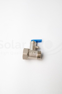 Supapa de Sens + Siguranta pentru Panouri Solare Presurizate 3/4".