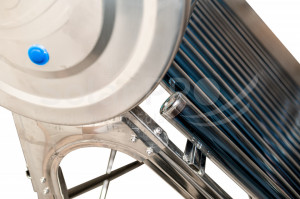 Panou Solar Apă Caldă Nepresurizat 146L Inox, 2-3 Persoane, SolarPro - Img 6