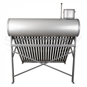Panou Solar Apă Caldă Nepresurizat 260L, 4-5 Persoane, SolarPro - Img 4