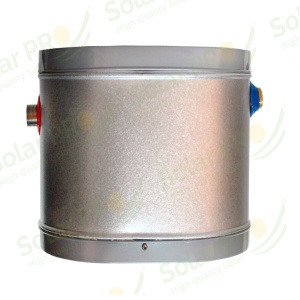 Vas cu Flotor Interior Inox - Exterior Galvanizat 8 litri oval