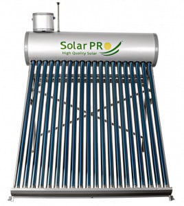 Panou Solar Apa Calda Nepresurizat 260 litri