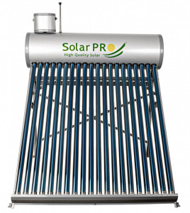 Panou Solar Apă Caldă Nepresurizat 260L, 4-5 Persoane, SolarPro - Img 1