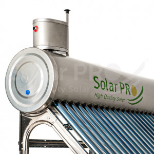 Panou Solar 260L Apă Caldă, Inox, 4-5 Persoane, SolarPro - Img 3