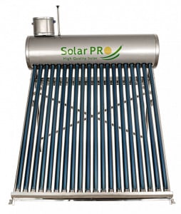 Panou Solar Apa Calda Nepresurizat 325 litri INOX
