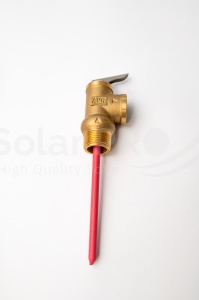 Supapa de Siguranta Temperatura si Presiune 3/4" - Img 1