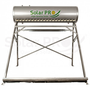 Panou Solar 260L Apă Caldă, Inox, 4-5 Persoane, SolarPro - Img 5