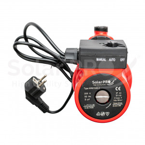 PACHET Panou Solar Apă Caldă Nepresurizat 260L, 4-5 Persoane + Pompă presiune + Controler solar M8 - Img 4