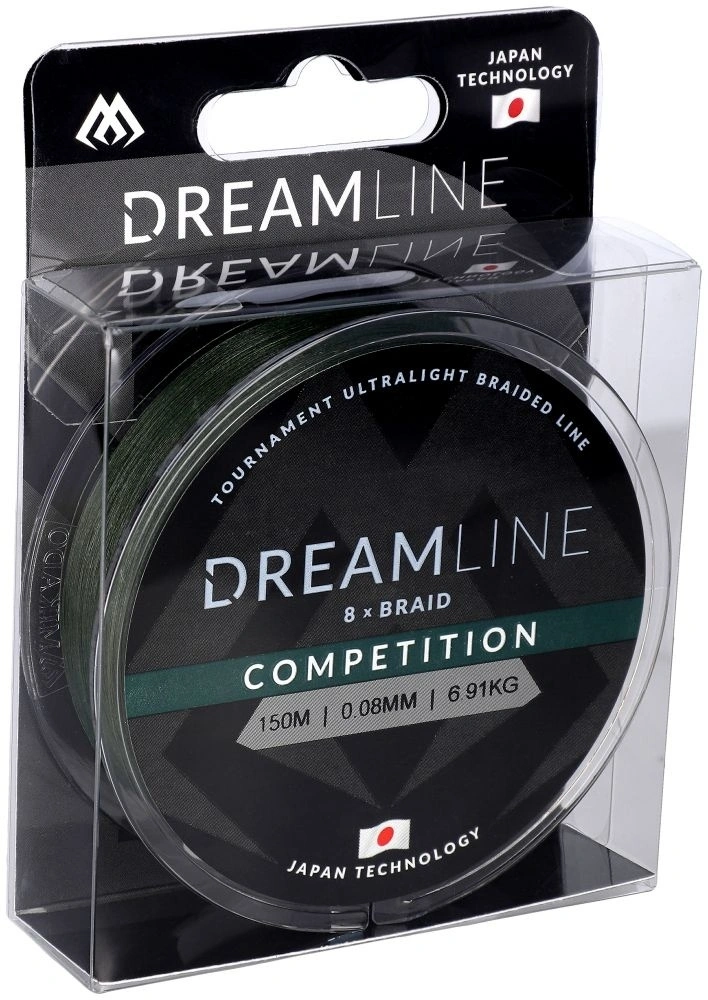 Fir Textil Dreamline Competition - 0.20Mm/20.83Kg/150M - Green