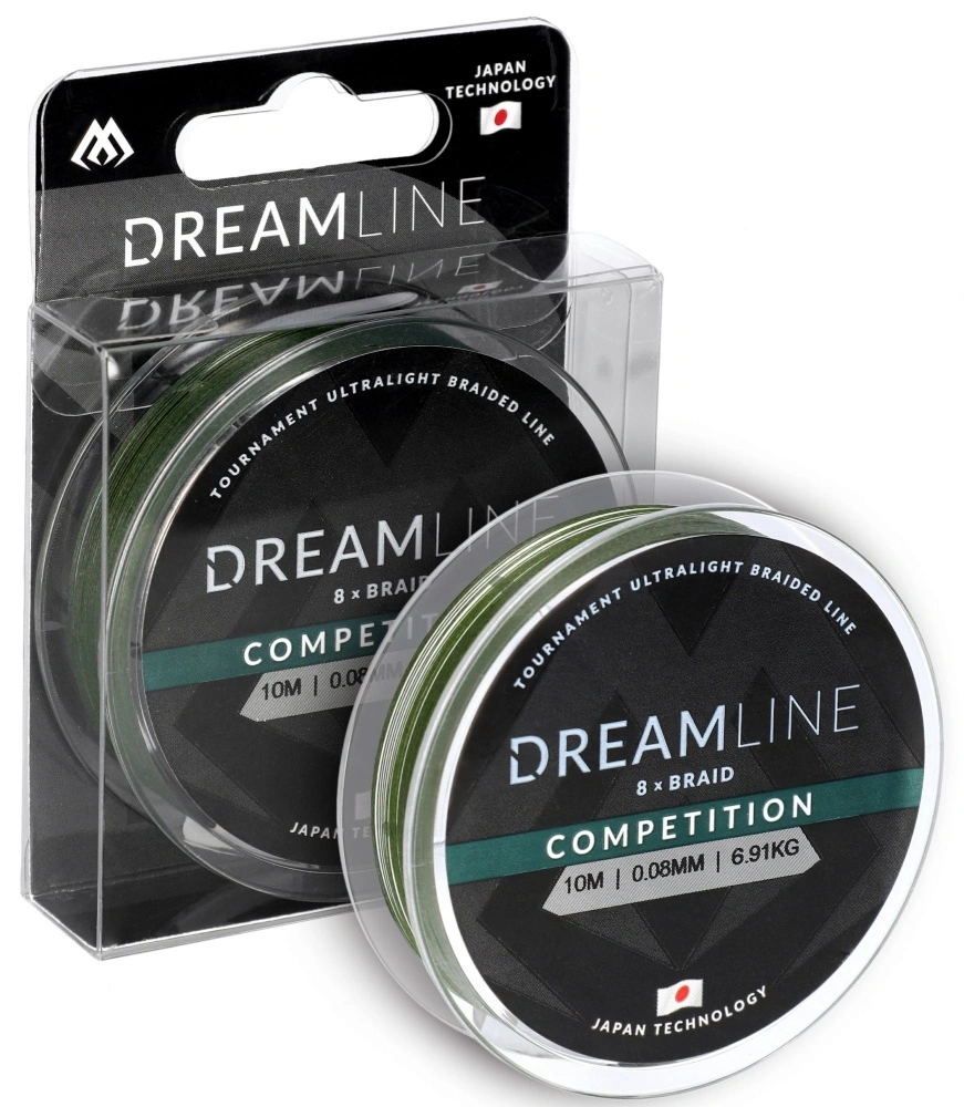 Fir Textil Dreamline Competition - 0.20Mm/20.83Kg/10M - Green