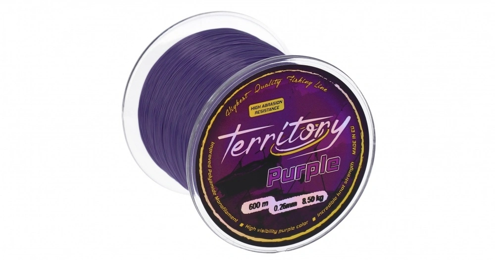 Fir Territory Purple - 0.30Mm/10.90Kg/600M
