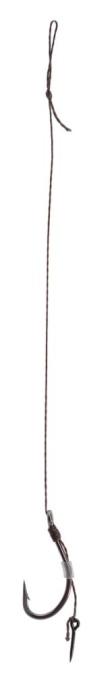 Method Feeder Rig 10 Cm Ac Momeala:- Carlig 12 /Fir Textil 0.12 Mm -8Buc