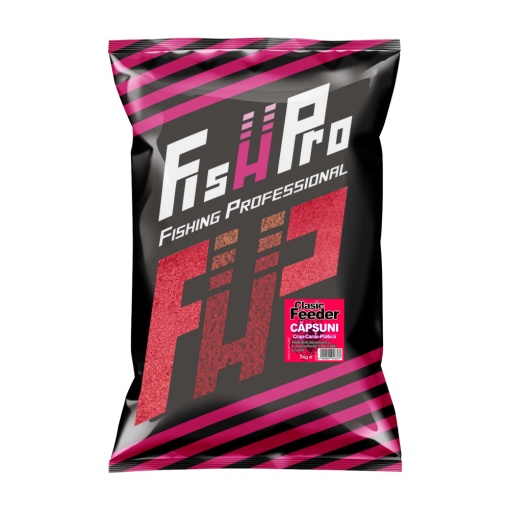 Nada Clasic Feeder-Capsuni