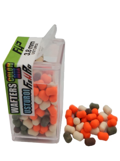 Wafters Fhp 3.8 Color Mix Usturoi -200Buc