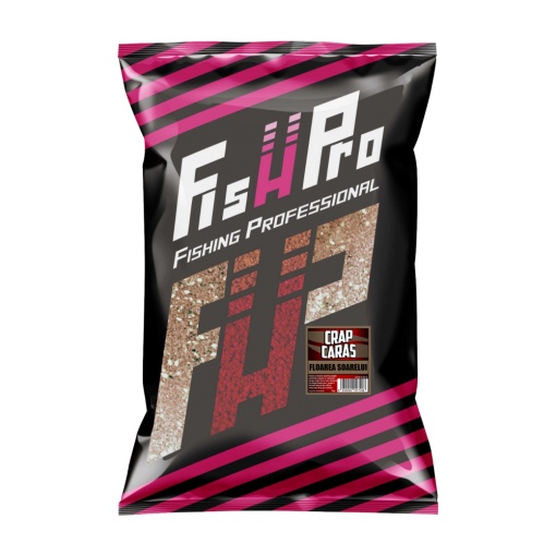 Nada Fp Crap Caras-Floarea Soarelui 1Kg
