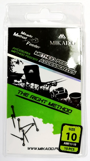 Ac Momeala Mikado Method Feeder 10mm -10 Buc