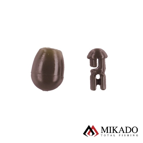 Conector Fir Method Feeder M - 6Buc